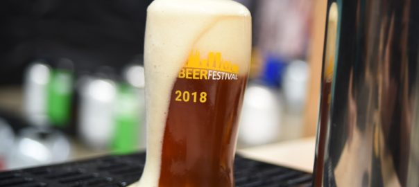 Barcelona Beer Festival 1