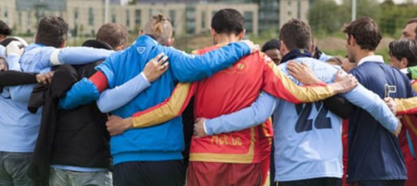 Street Soccer Barcelona