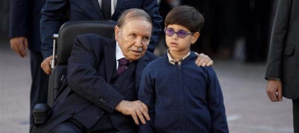 Abdelaziz Bouteflika