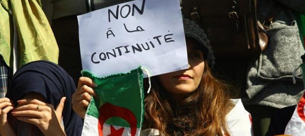 algeria