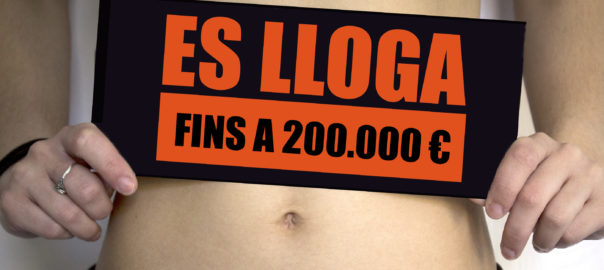 ventres de lloguer