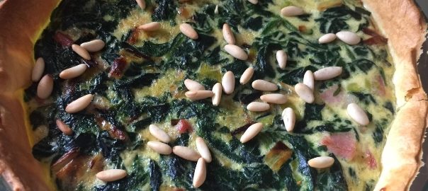recepta quiche
