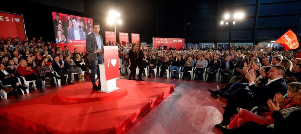 Pedro Sánchez