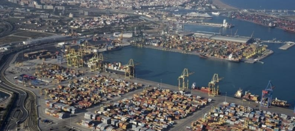port valència