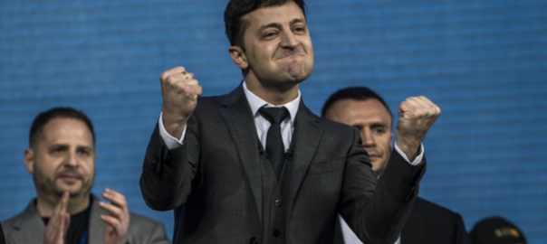 Zelenskiy