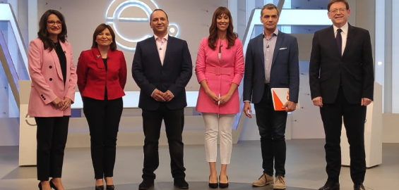 directe eleccions valencianes