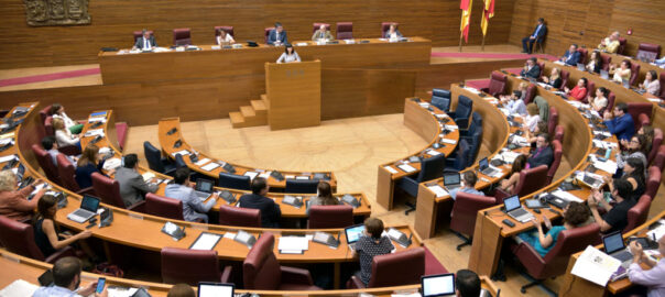 corts valencianes