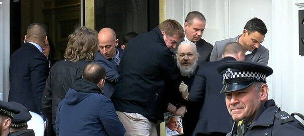 Julian Assange