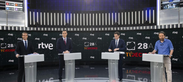 debat eleccions 28-A