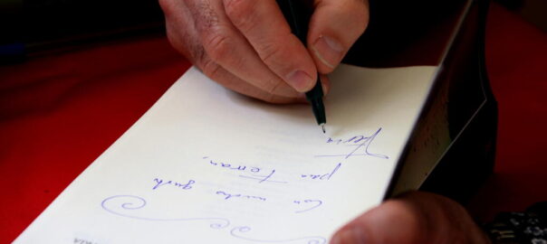 Signatures Sant Jordi 2021