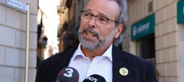 benach fiança processats 1o