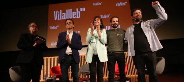 Debat VilaWeb