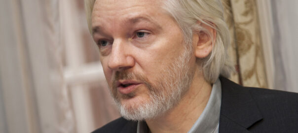 julian assange