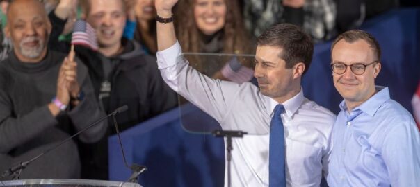 Pete Buttigieg