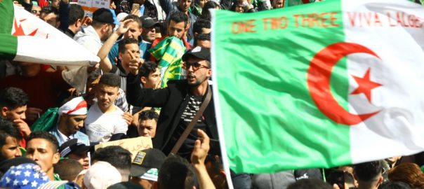 algeria