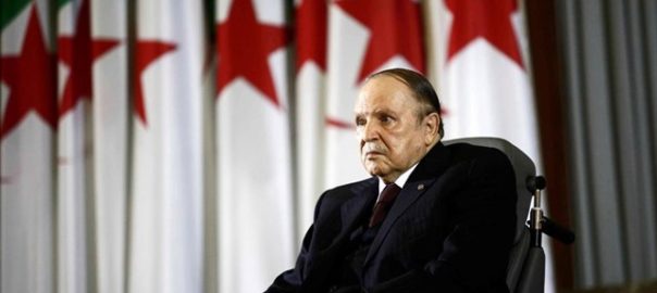 algeria bouteflika