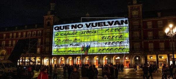 papers barcenas plaza mayor