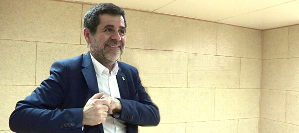 Jordi Sànchez