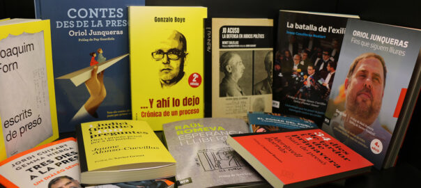 Llibres judici contra el proces