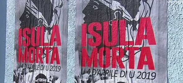isula morta