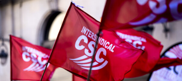 Intersindical romanents