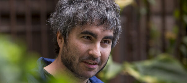 Gerardo Tecé, en una imatge d'arxiu (Foto: Albert Salamé)