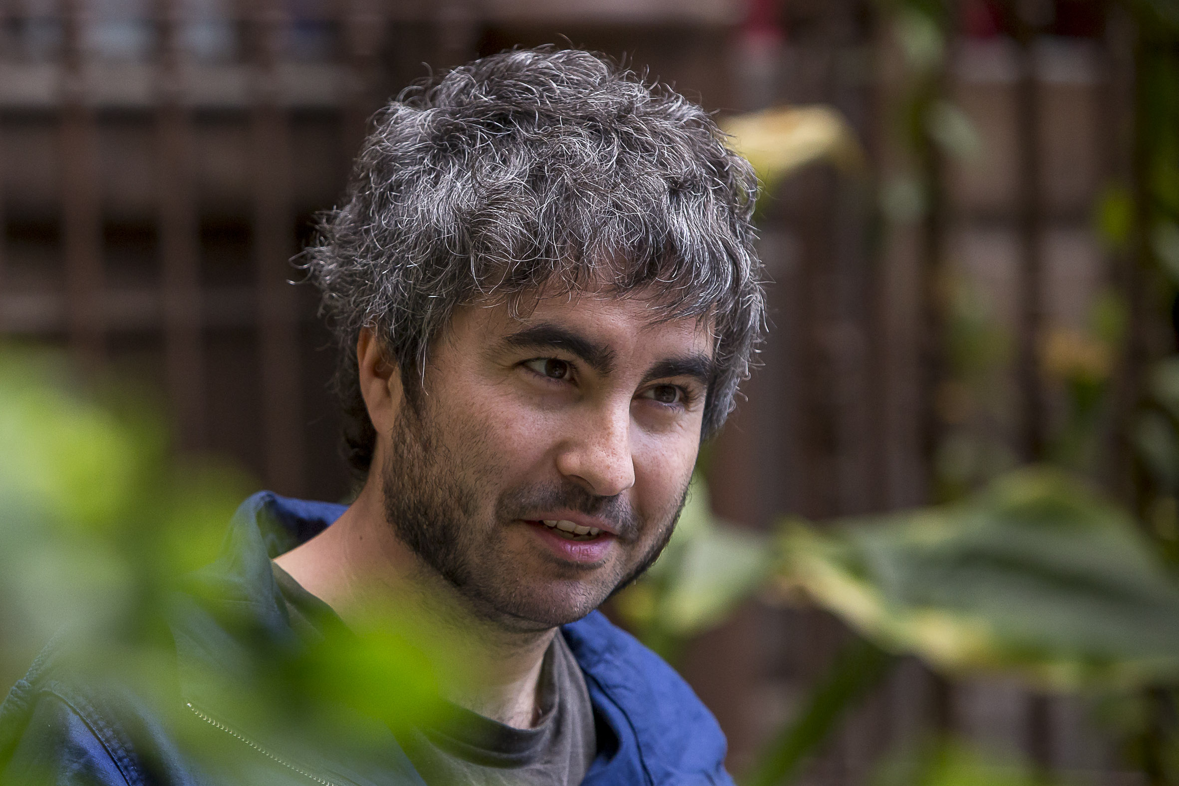 Gerardo Tecé, en una imatge d'arxiu (Foto: Albert Salamé)