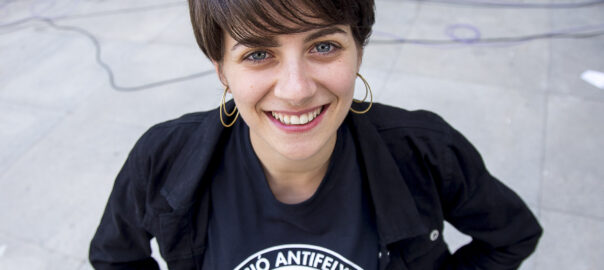 Marta Rosique en una imatge d'arxiu (Foto: Albert Salamé)