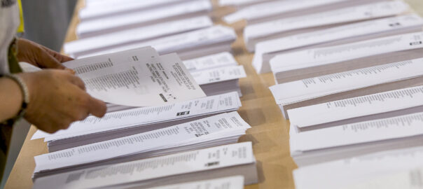 Eleccions europees i municipals 2019
