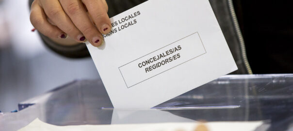 Eleccions europees i municipals 2019