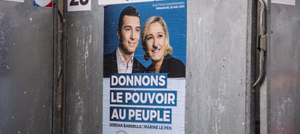 le pen