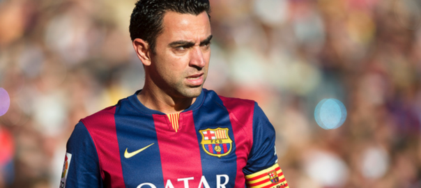 xavi hernandez