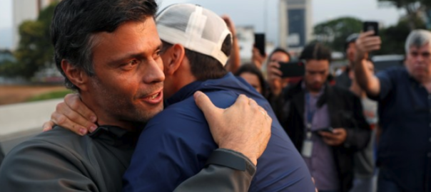 Leopoldo López