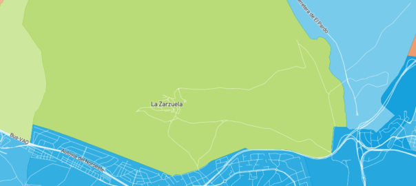 vox zarzuela