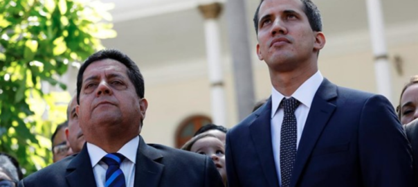 Juan Guaidó