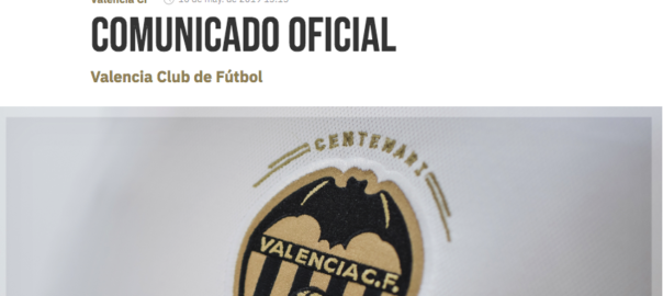 València CF