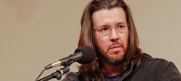 David Foster Wallace