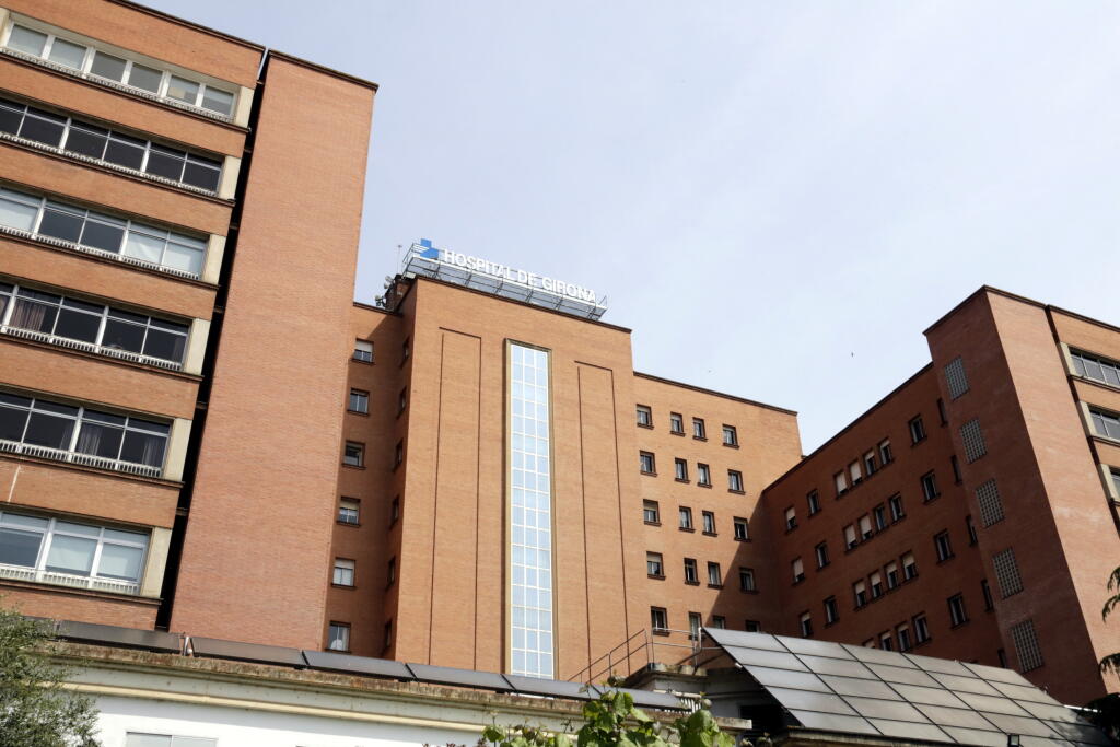 L'hospital Trueta de Girona
