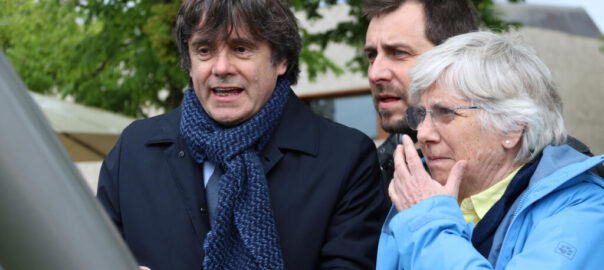 Acte de Puigdemont a Perpinya 29 febrer
