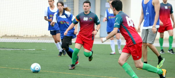 dracs barcelona torneig futbol contra transfobia