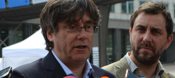 puigdemont esco eleccions europees