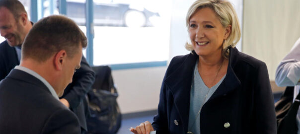 Marine Le Pen