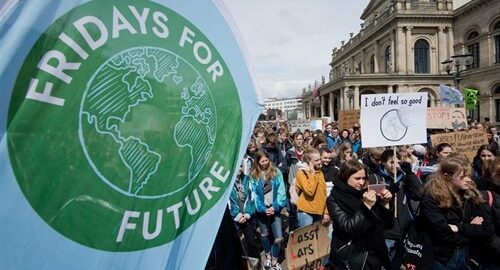 Fridays for future