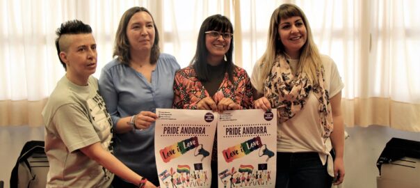 pride andorra