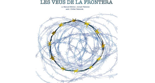 veus de la frontera