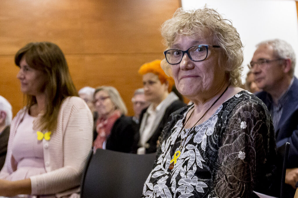 Alcoi dedicarà la plaça de la Concòrdia a Isabel-Clara Simó