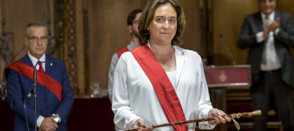 ada colau