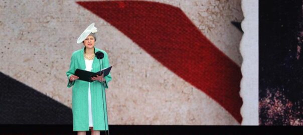 Theresa May