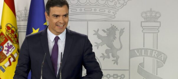 pedro sánchez