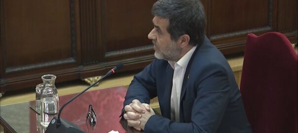 Discurs jordi sanchez judici